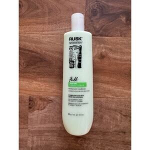 Rusk Sensories Full Bodifying Conditioner 13.5 oz